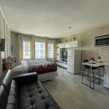 Beachfront Studios Casablanca Rentals Μαϊάμι Μπιτς Εξωτερικό φωτογραφία