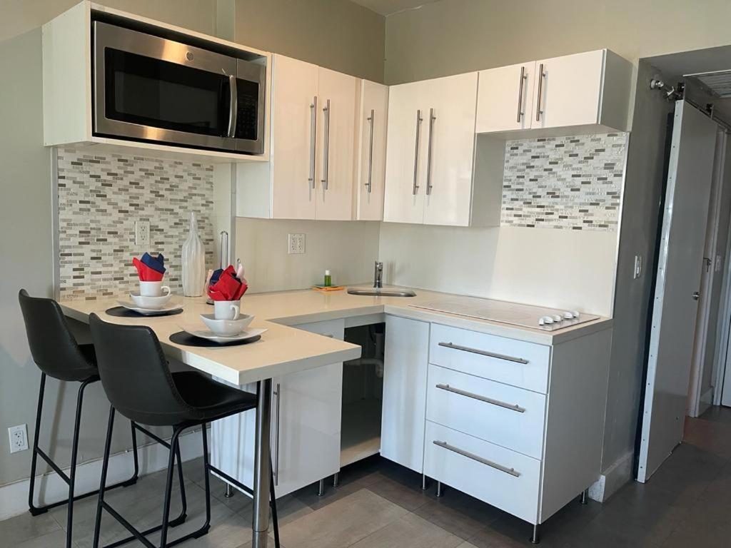 Beachfront Studios Casablanca Rentals Μαϊάμι Μπιτς Εξωτερικό φωτογραφία