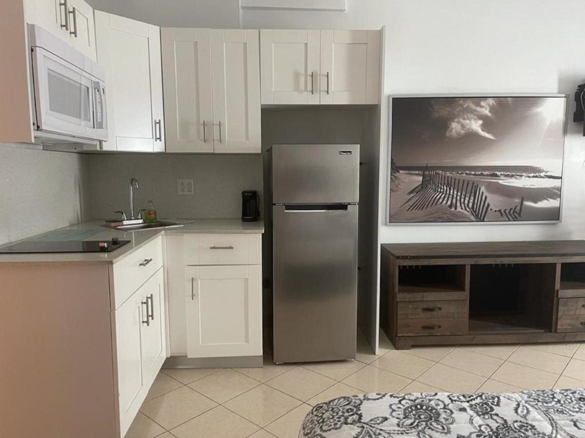 Beachfront Studios Casablanca Rentals Μαϊάμι Μπιτς Εξωτερικό φωτογραφία