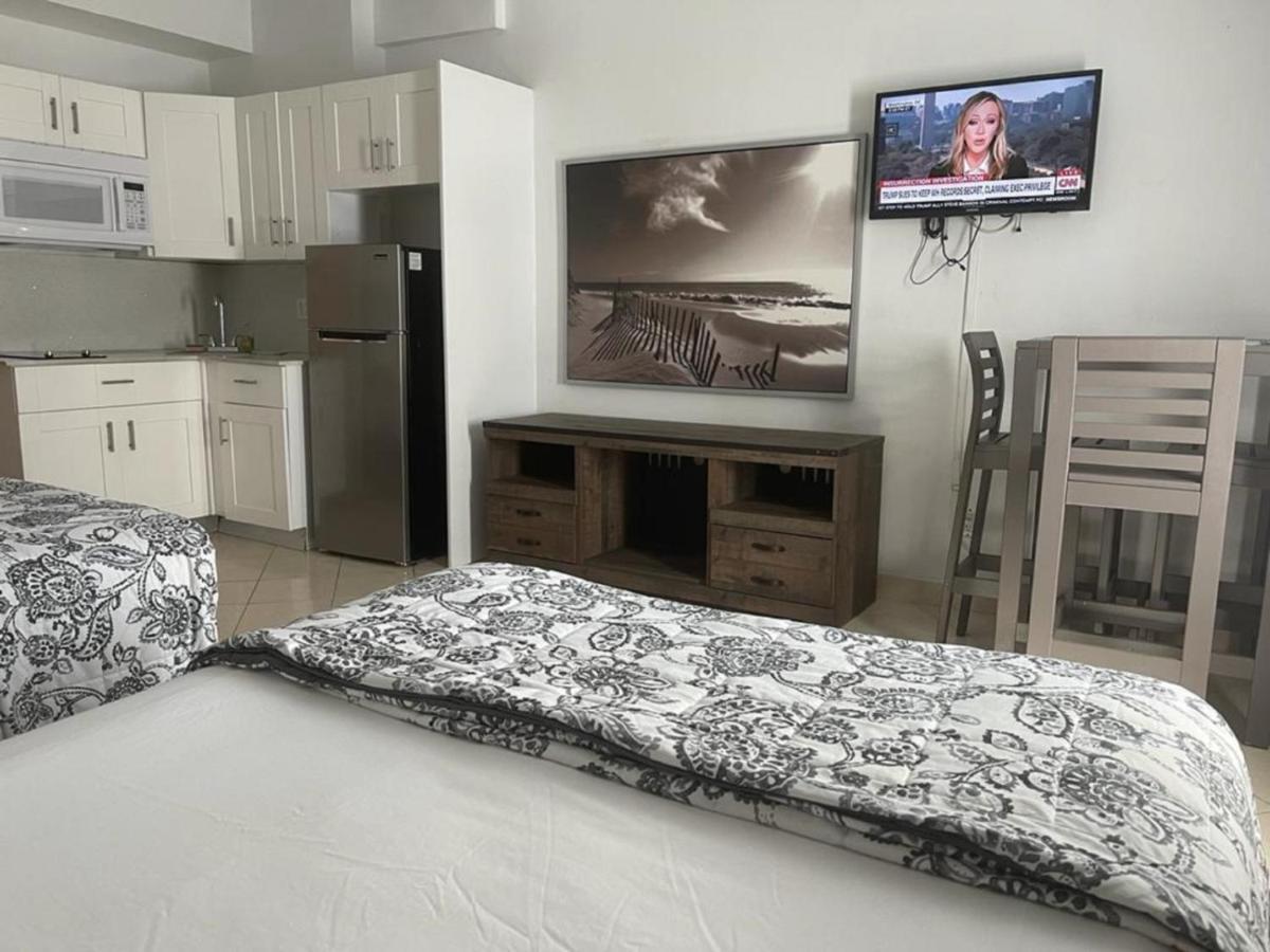 Beachfront Studios Casablanca Rentals Μαϊάμι Μπιτς Εξωτερικό φωτογραφία