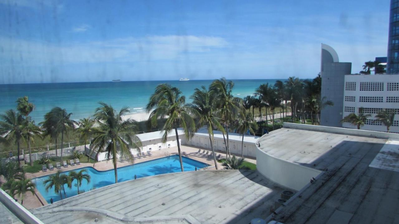 Beachfront Studios Casablanca Rentals Μαϊάμι Μπιτς Εξωτερικό φωτογραφία