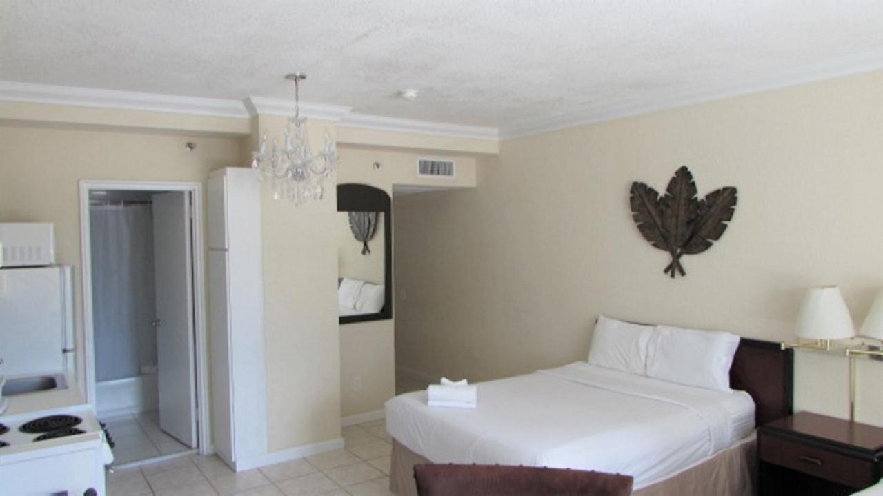 Beachfront Studios Casablanca Rentals Μαϊάμι Μπιτς Εξωτερικό φωτογραφία
