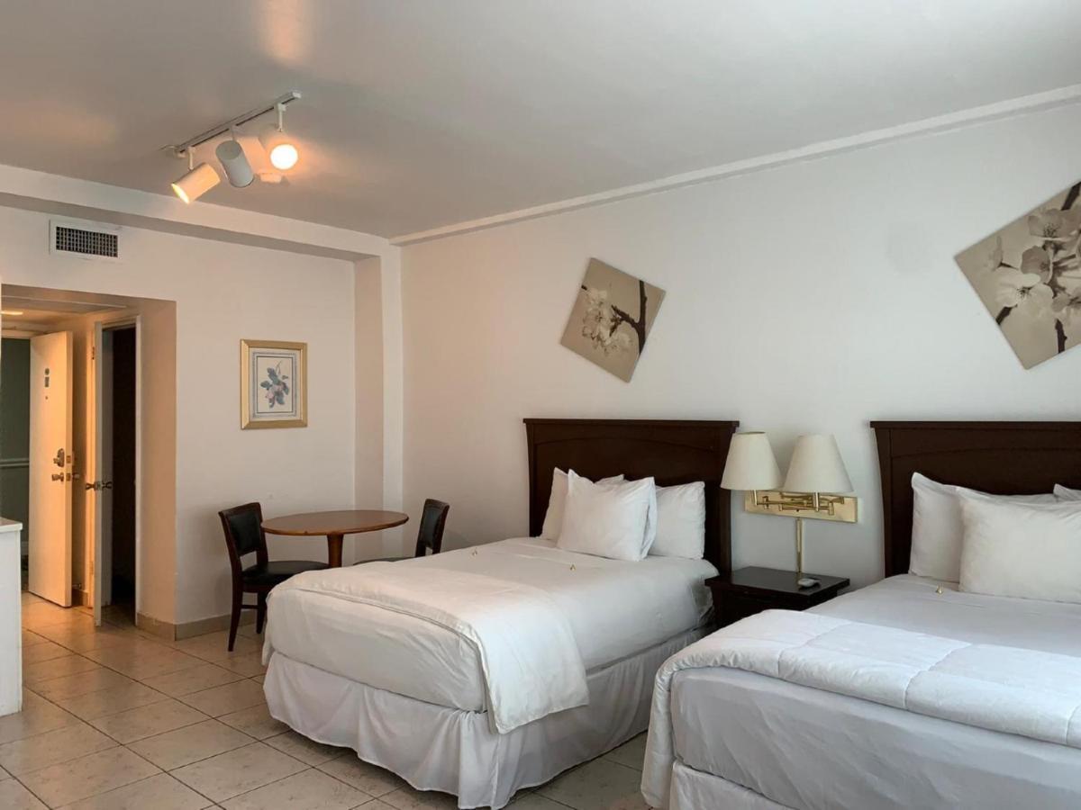 Beachfront Studios Casablanca Rentals Μαϊάμι Μπιτς Εξωτερικό φωτογραφία