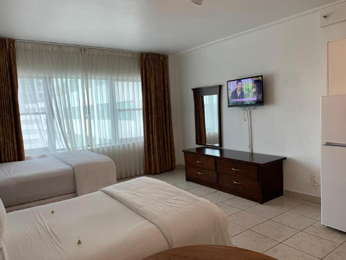 Beachfront Studios Casablanca Rentals Μαϊάμι Μπιτς Εξωτερικό φωτογραφία