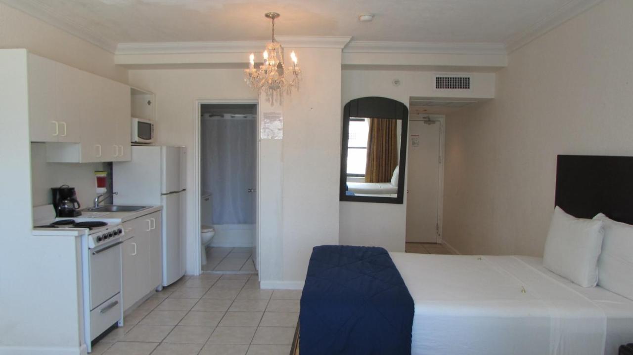 Beachfront Studios Casablanca Rentals Μαϊάμι Μπιτς Εξωτερικό φωτογραφία