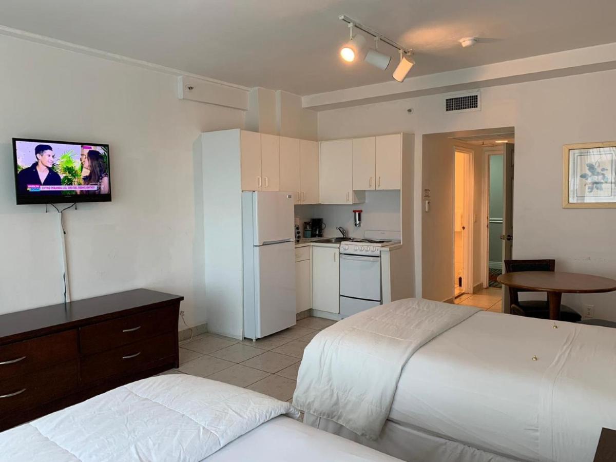 Beachfront Studios Casablanca Rentals Μαϊάμι Μπιτς Εξωτερικό φωτογραφία