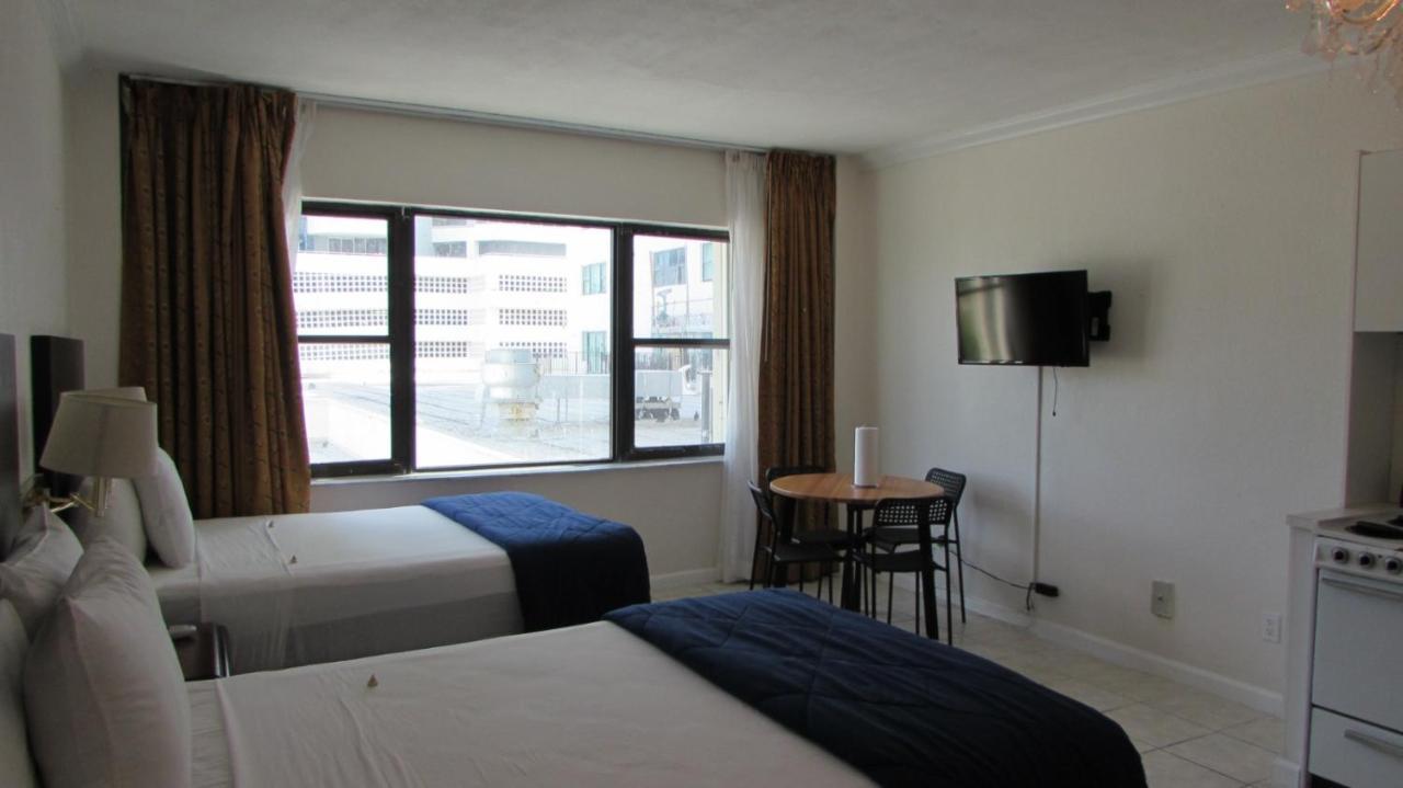 Beachfront Studios Casablanca Rentals Μαϊάμι Μπιτς Εξωτερικό φωτογραφία