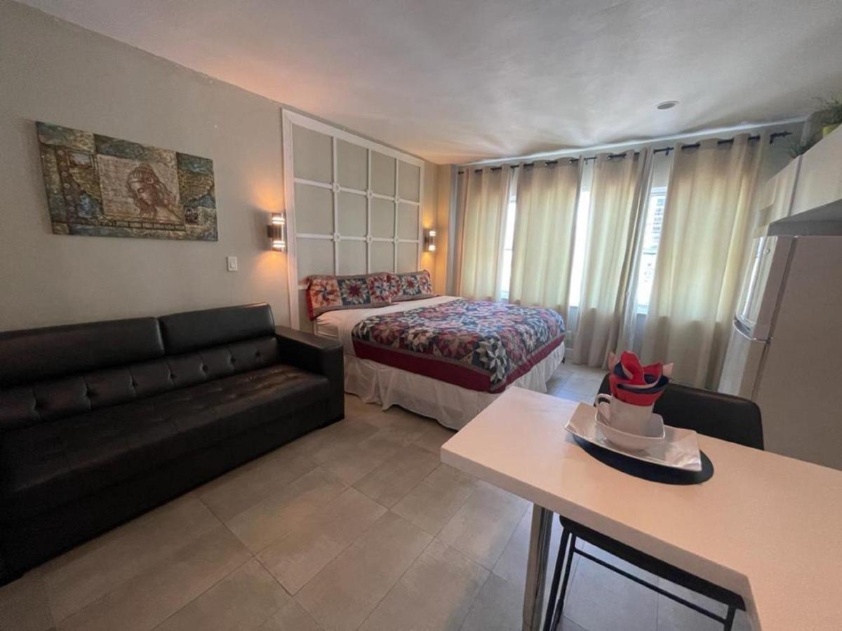 Beachfront Studios Casablanca Rentals Μαϊάμι Μπιτς Εξωτερικό φωτογραφία